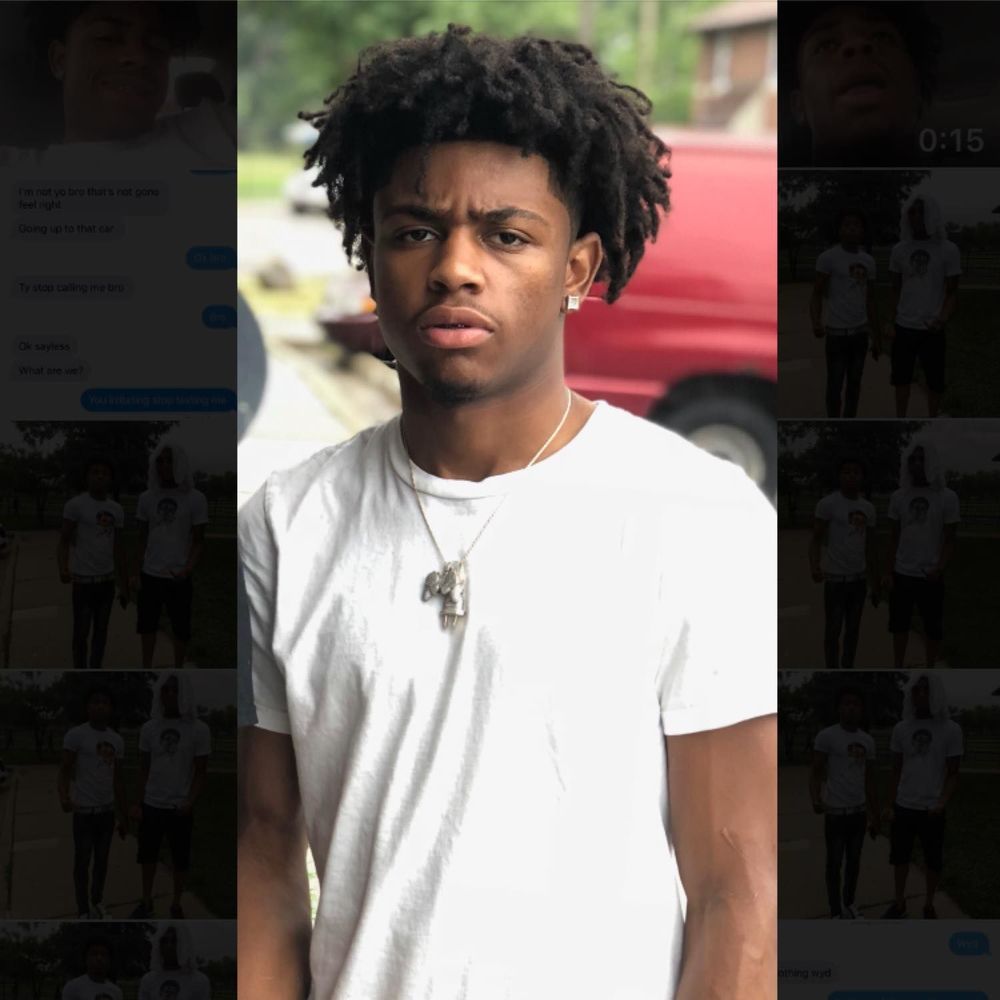 Meet your Posher, Ty